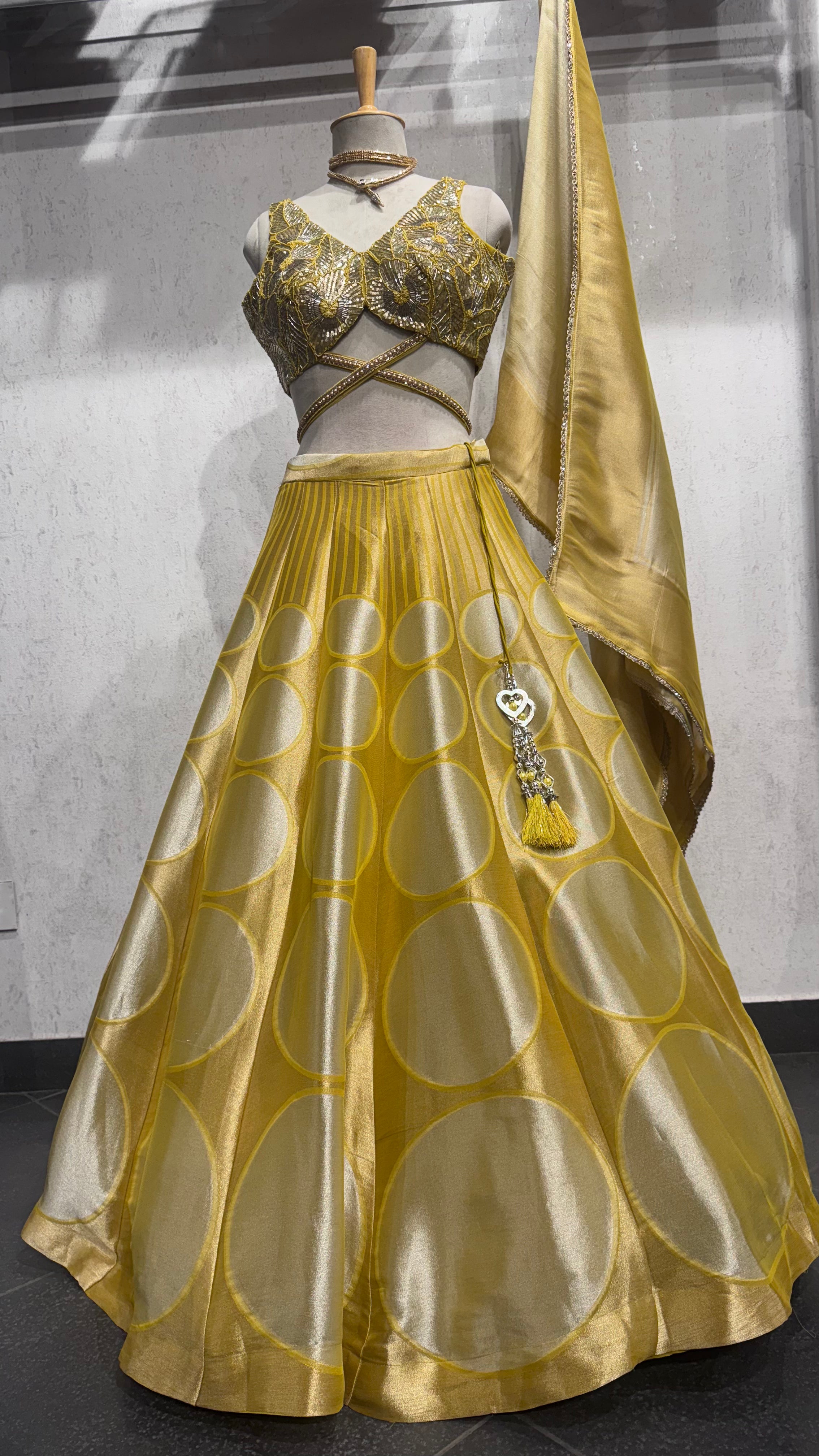 Lehenga choli