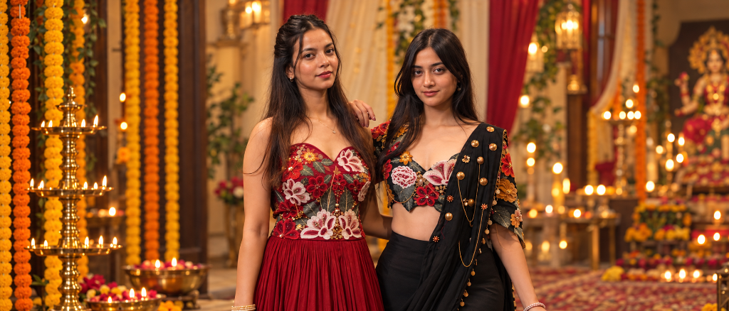 EMBRACE THE<br>RICHNESS OF INDIAN<br>CULTURE