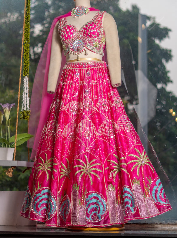 Lehengas